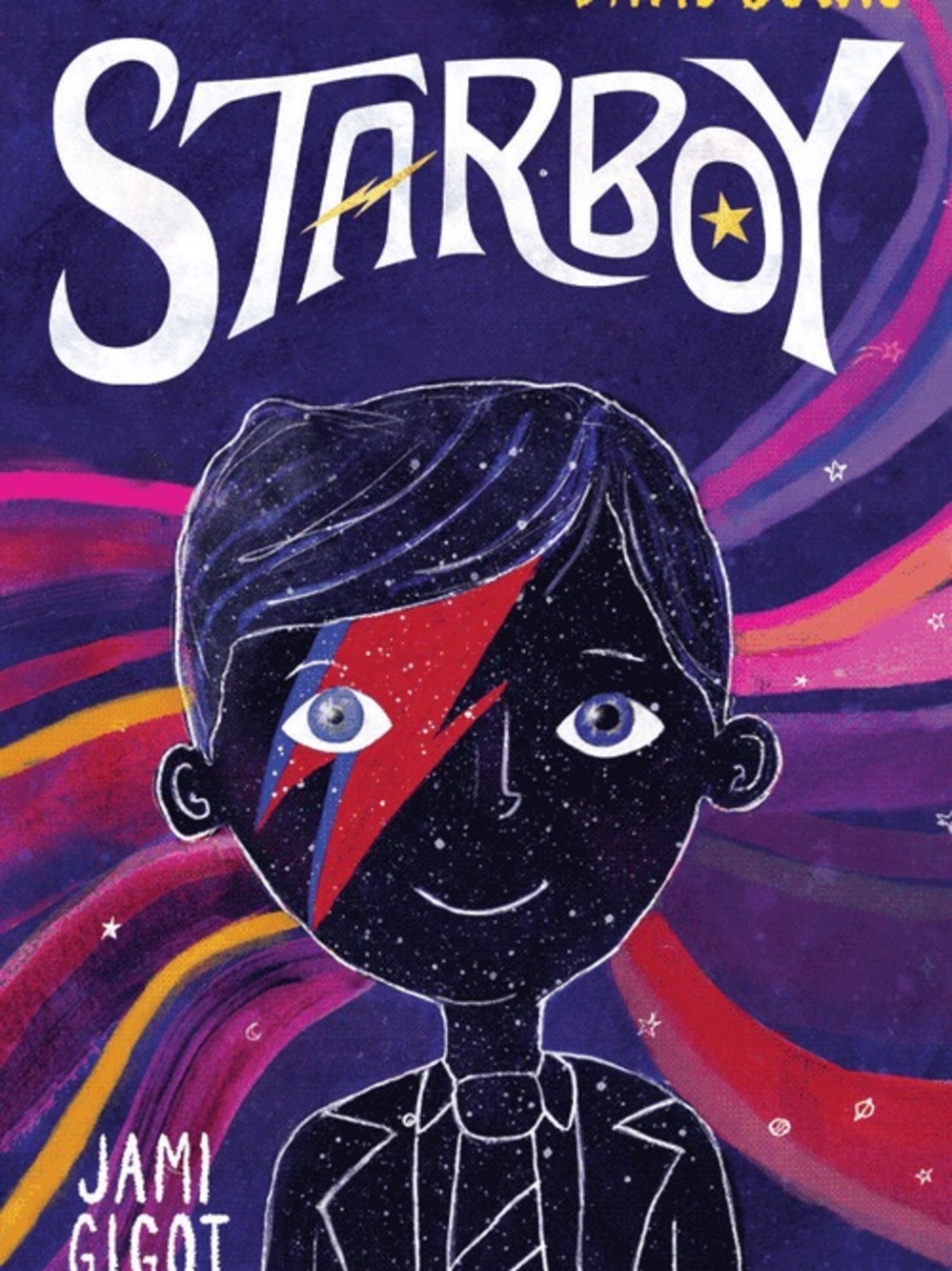 YOTO card, Starboy